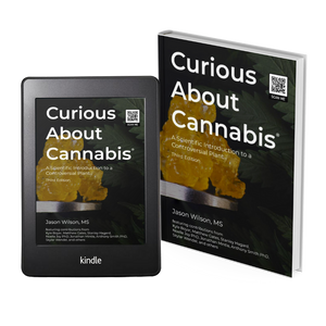 Curious About Cannabis Book (3rd Edition) Digital Version