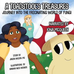 A Toadstool's Treasures (Videobook) Digital Download