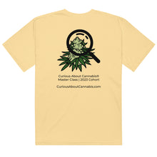 Load image into Gallery viewer, Cannabinerdians 2023 CAC Master Class Cohort Limited Edition T Shirt
