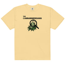 Load image into Gallery viewer, Cannabinerdians 2023 CAC Master Class Cohort Limited Edition T Shirt
