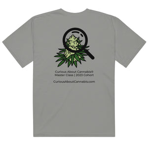 Cannabinerdians 2023 CAC Master Class Cohort Limited Edition T Shirt