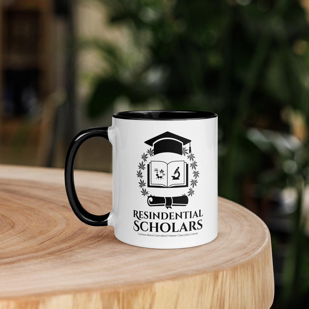 Resindential Scholars 2024 CAC Master Class Cohort Mug