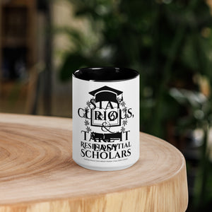 Resindential Scholars 2024 CAC Master Class Cohort Mug