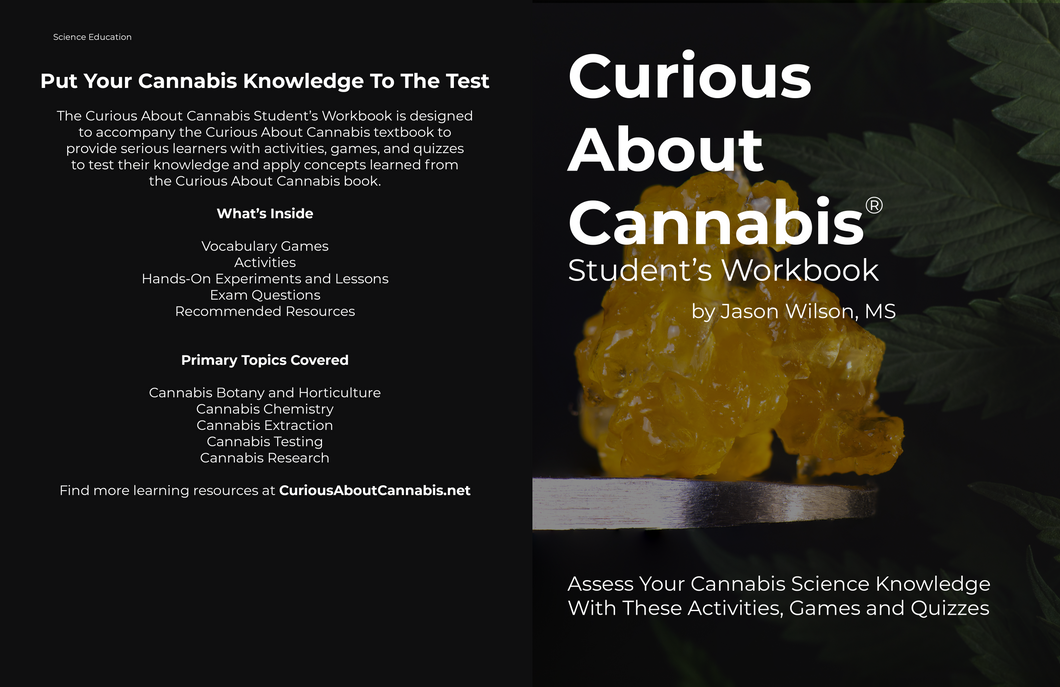 Curious About Cannabis Student Workbook