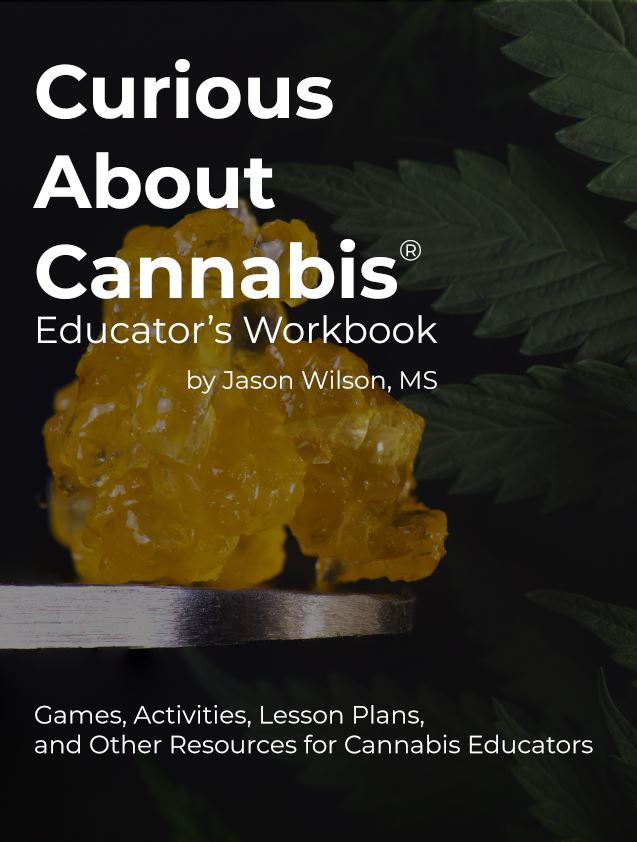Curious About Cannabis Educator Workbook