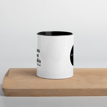 Load image into Gallery viewer, Curious About Cannabis Podcast Mug
